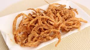 French's is the producer of canned french fried onion rings they date back to 1933 but became a household food in the 1950's when a marketing campaign . Best Answer How Many Cups Are In 6 Oz Of French Fried Onions