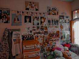 Kpoproom Bts Armyroom Kpopers Room Aesthetic Dekor