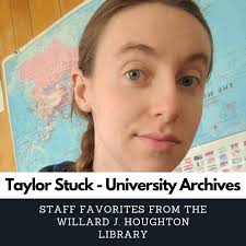 Willard J. Houghton Library