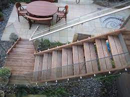 Click the image for larger image size and more details. Kitset Premade Exterior Stairs Nz Wide Stylecraft Stairways