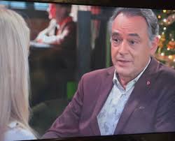 Support for a TV show character