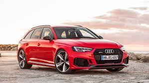 New Used Audi Rs4 Avant Cars For Sale Autotrader