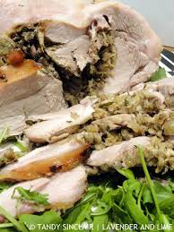 1) take your pork roast out of the fridge and let it sit at room temperature for 30 minutes to an hour. Porchetta Boneless Pork Roast Lavender And Lime