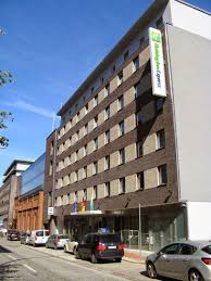 Verified reviews of holiday inn express hamburg st. Holiday Inn Express Hamburg St Pauli Messe Hamburg Guru