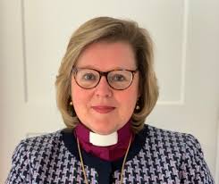 Bishop Susan Bell‎