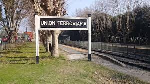 La estación de la Unión Ferroviaria | Facebook