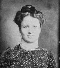 Flora Ann “Fanny” Herndon Wright (1853-1934)