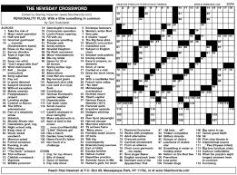 We did not find results for: Newsday Crossword Sunday For Feb 02 2020 By Stanley Newman Creators Syndicate