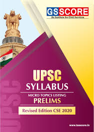 In this article, we have provided the detailed syllabus for upsc (ias) prelims and mains exam 2021. Upsc Ias Prelims Syllabus Complete Micro Topics Listing For Prelims Pdf4exams