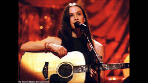 Alanis Morissette Princes Familiar Acoustic Hd Youtube