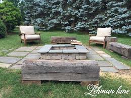 Maybe you would like to learn more about one of these? Diy How To Create The Perfect Pea Gravel Fire Pit Patio Lehman Lane