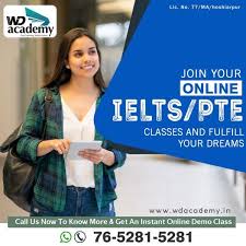 Ielts Pte Training In Hoshiarpur Ielts Language Class English Study