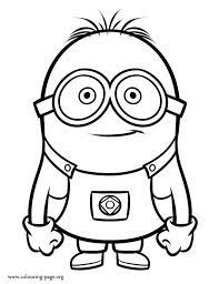 There are tons of great resources for free printable color pages online. Despicable Me Coloring Pages Online Free Printable Coloring Pages Coloring Home