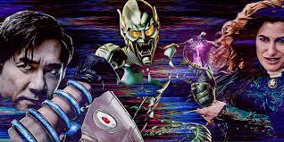 Best MCU Villains of 2021 Include Agatha Harkness and Green Goblin