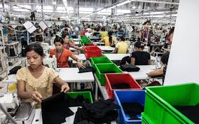 Justice clothing company is against using sweatshops or children to produce their apparel. Fashion Victims The True Cost Of H M Clothing Rnz News