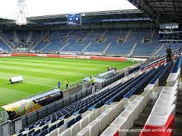 Hôtels près de stade abe lenstra stadion, heerenveen. Abe Lenstra Stadion Stadion In Heerenveen
