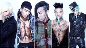 Big bang — bang bang bang (2015). Bigbang S Craziest Most Memorable Hairstyles Over The Years Soompi