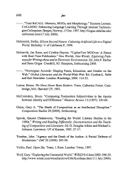 JAC: A Journal of Composition Theory, Volume 20, Number 3, Summer 2000 -  Page 698 - UNT Digital Library