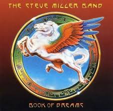 Steve Miller Band Book Of Dreams 180g Vinyl Lp Steve Miller Band Album Cover Art Classic Album Covers