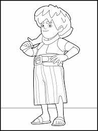 Pin En Dibujos Faciles Para Colorear