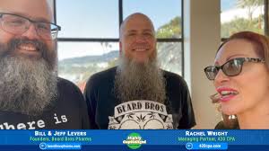 Beard Bros Pharms Friday Sesh Live: Bill & Jeff Lever : co-founders Beard  Bros Pharms