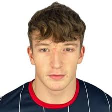 Estadísticas Calum Black,