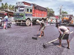 And england's chief medical officer chris whitty said strict covid lockdowns will be lifted within months and life is. Lockdown Hinders Construction Of Road To Chhattisgarh S Maoist Hot Spot Business Standard News