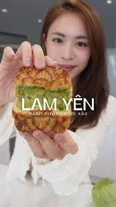 Thử Bánh Nướng Cốm Xào Hot Hit Của Lam Yên