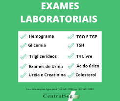 Acompanhe seus pacientes acesse os resultados de exames dos seus pacientes sempre que precisar e de qualquer dispositivo. Centralseg Os Exames De Rotina Sao Importantes Nao Facebook