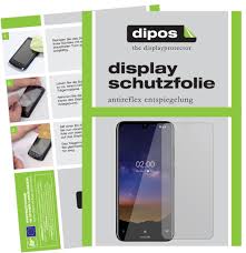 Die klaren schutzfolien ändern nichts an den farben des. 2x Nokia 2 2 Schutzfolie Matt Kaufland De