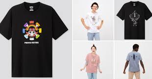 Stampede the collaboration marks the second time one piece has teamed up with ut. Uniqlo Launches New One Piece Stampede Ut Collection Moneydigest Sg