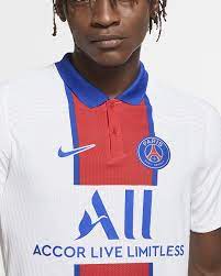 Buy now shop classic psg shirts. Paris Saint Germain 2020 21 Vapor Match Away Men S Football Shirt Nike Ae