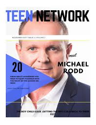 Get digital access to TEEN NETWORK