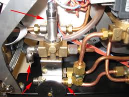 In this manual, you should find everything you need to operate and maintain your dual boiler, saturated group head espresso machine. La Marzocco Gs3 Massive Water Leak Through Opv Resolved