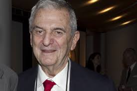 Howard Rubenstein honored