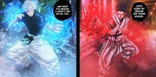 People Who Think Gojo Vs Sukuna Is Not The Best Fight In Jjk, Why? :  R/Jujutsufolk