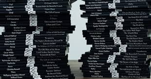 Released to celebrate penguin's 80th birthday last year at the cost of 80p to be read at dusk wad released on 3rd march and cost £1 these six books cost £5 they are all fiction except the great fire of london, that. Penguin Little Black Classics Little Modern Classics