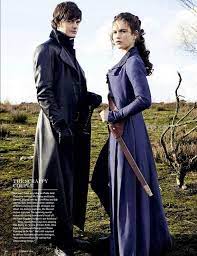 Never was this truth more plain than during the recent attacks at nether eld park, in which a household of eighteen was slaughtered and consumed by a horde of the living dead. Custom Made Pride Prejudice Zombies Genuine Leather Trench Frock Coat Mr Darcy Jane Austen In 2021 Pride And Prejudice And Zombies Pride And Prejudice Darcy Pride And Prejudice