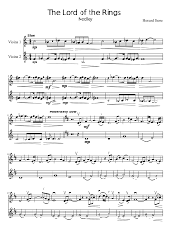 You Ve Got A Friend In Me Piano Sheet Musescore The Lord Of The Rings Medley Piano Music Sheet Music Music Notes