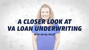 Mortgage underwriting is the process lenders use to determine whether or not you qualify for a mortgage. Va Loan Underwriting Timeline And Steps To Complete