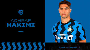 Download 512×512 dls inter milan team logo & kits urls are you an ardent lover of dream league soccer , here is the latest update on dls inter milan team. Official Real Madrid Sells Achraf Hakimi To Inter Milan For 40 Million