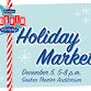 First Fridays Holiday Market event in Goshen, IN