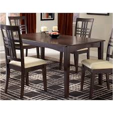 Take care of your new dining table for years to come with our protection plan from guardian. 4917 814 Hillsdale Furniture Tiburon 36 X 60 Fix Top Dining Table