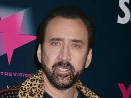 'valley girl' (1983), 'racing with the moon' (1984), 'birdy' (1984), 'vampire's kiss' (1989), 'fire birds' (1990) Sie Wurde 85 Jahre Alt Nicolas Cage Trauert Um Seine Verstorbene Mutter Unterhaltung Stuttgarter Nachrichten