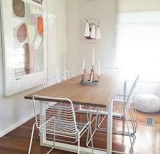 Kmart Styling The Chairs Are 25 Each Great Outdoor Chair Outdoor Dining Table Dining Home Decor