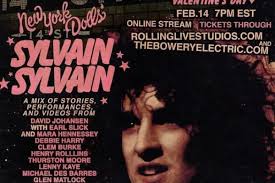 Sylvain Sylvain tribute includes David Jo, Debbie Harry, Rollins, Glen  Matlock, Thurston Moore