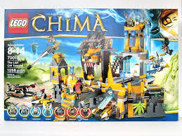 REVIEW: 70010 Lion CHI Temple