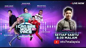 Akhirnya secara rasmi musim kedua i can see your voice malaysia. Full I Can See Your Voice Malaysia Minggu 13 Bersama Pasha Icsyvmy Youtube
