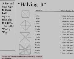 Pin By Serap Dagli On Quilting And Sewing Tips Half Square Triangle Quilts Triangle Quilt Quilting Math