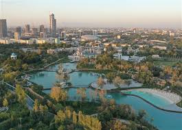 Климатическая политика - неотъемлемая часть курса Узбекистана - ФОТО |  1news.az | Новости